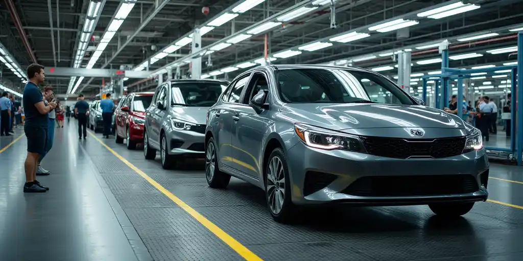 Китай запретил продажу автомобилей ниже себестоимости для завершения ценовой войны