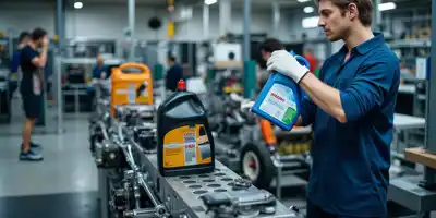 Продажа подразделения Castrol компании BP: торги продолжаются с участием One Rock Capital