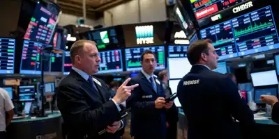 Американский рынок ждет решения ФРС