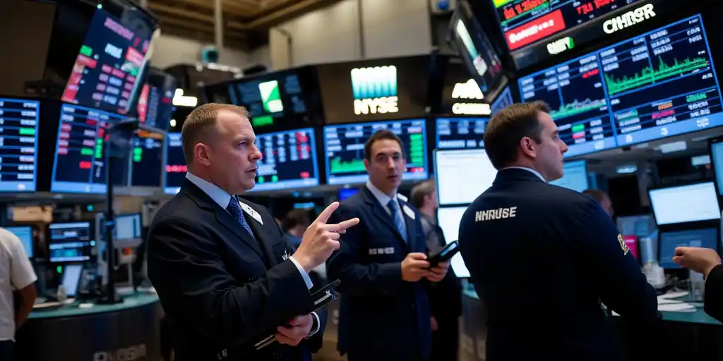 Американский рынок ждет решения ФРС