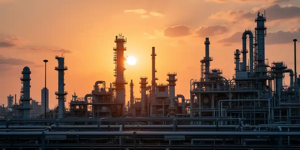 Прибыль Saudi Aramco снижается десятый квартал подряд на фоне падения цен на нефть
