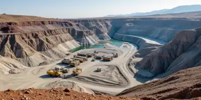Glencore планирует производство меди 1,6 млн тонн к 2035 году
