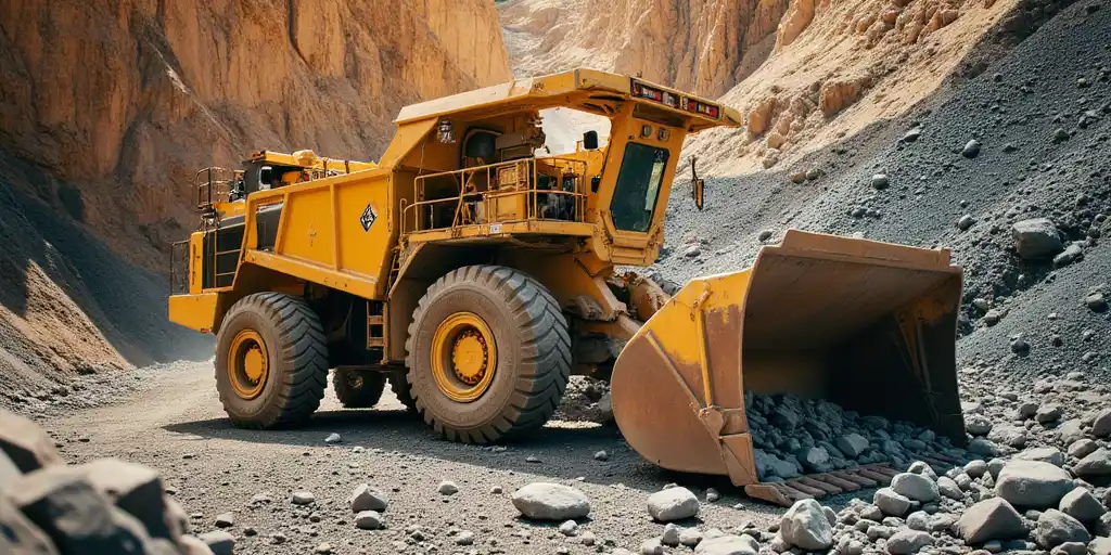 Рекордный рост акций Sandvik на фоне роста спроса на оборудование
