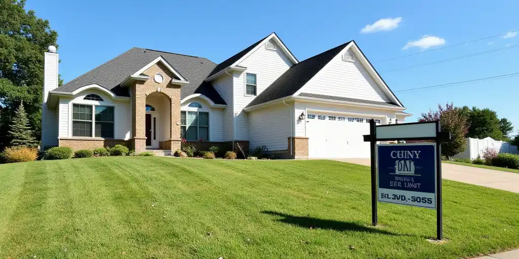 Снижение ипотечной активности в США на фоне роста стоимости заимствований