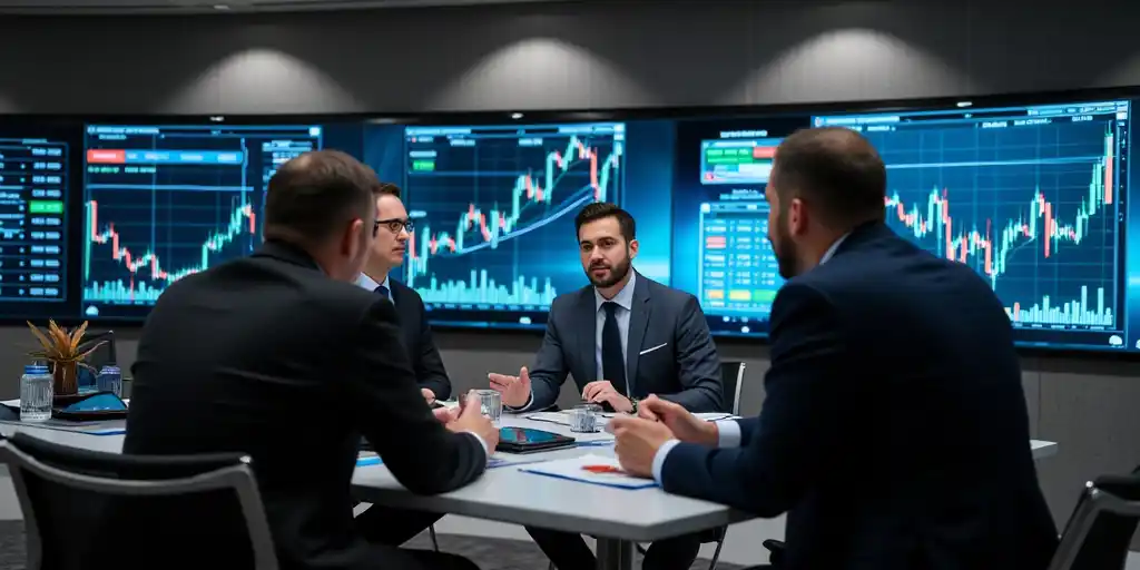 Фонды частного кредитования с публичным размещением переживают худший год с 2020-го