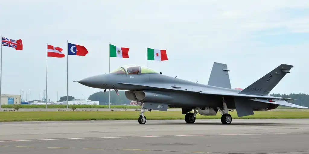 Майк Пенс выразил озабоченность продажей F-35 Саудовской Аравии и политикой в отношении Китая