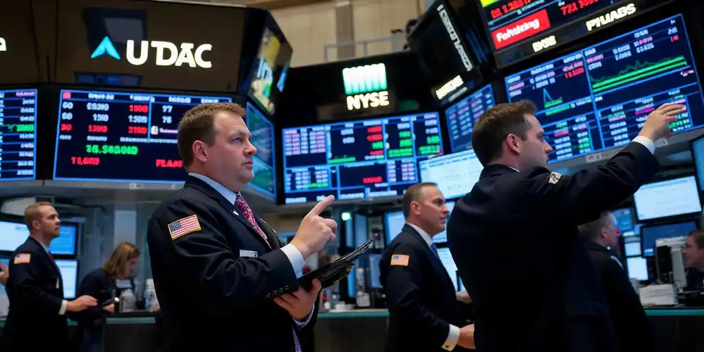 Акции транспортного сектора США достигли нового рекорда на фоне экономического роста