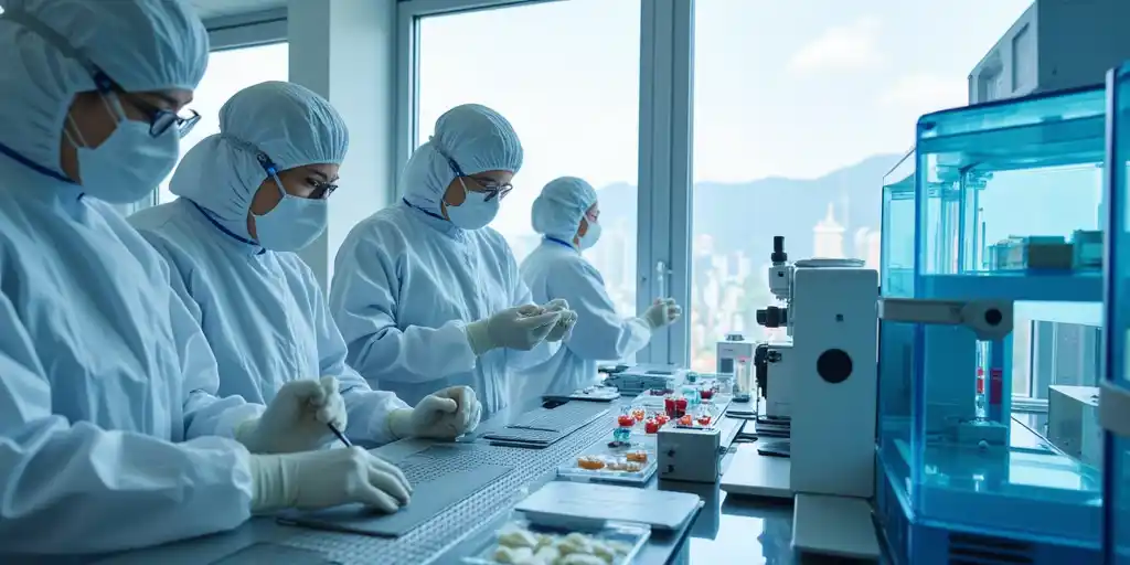 Pollon Life подала заявку на IPO в Гонконге при поддержке фонда Джека Ма