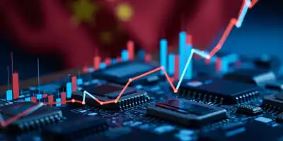 Рост акций AMD на 7% после разрешения поставок чипов MI308 в Китай