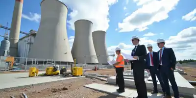 Канада инвестирует в первые малые реакторы в G-7