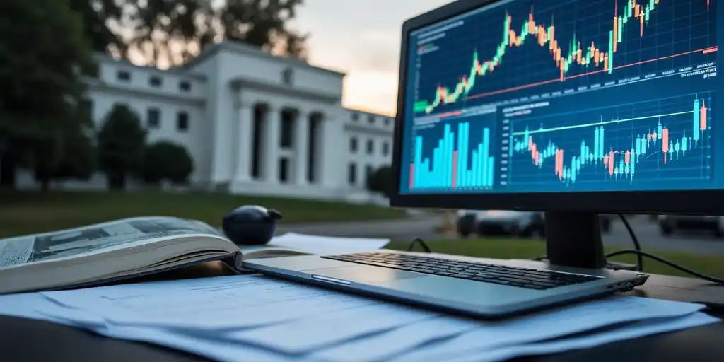 Экономическая активность США остаётся стабильной по данным Fed’s Beige Book
