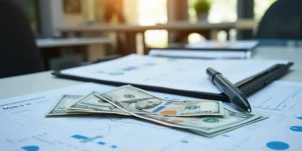 Доллар сохраняет минимальную волатильность с 2013 года на фоне бюджетного кризиса