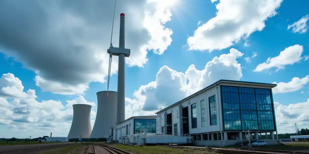 Рост спроса на газовые турбины GE Vernova со стороны технологических гигантов