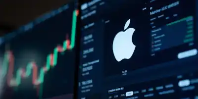 Apple достигла рыночной капитализации в $4 трлн