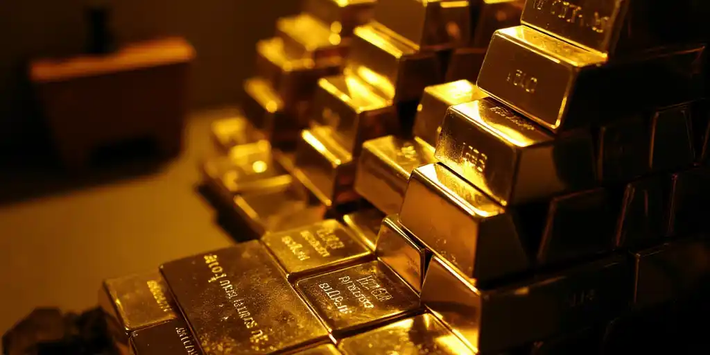 Tether меняет рынок золота благодаря крупным запасам металла