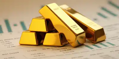 Золото стабилизируется после слабых данных по рынку труда США