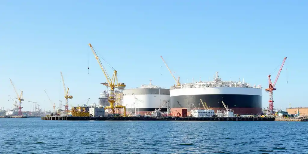 Возобновление проекта LNG в Мозамбике после многолетней задержки