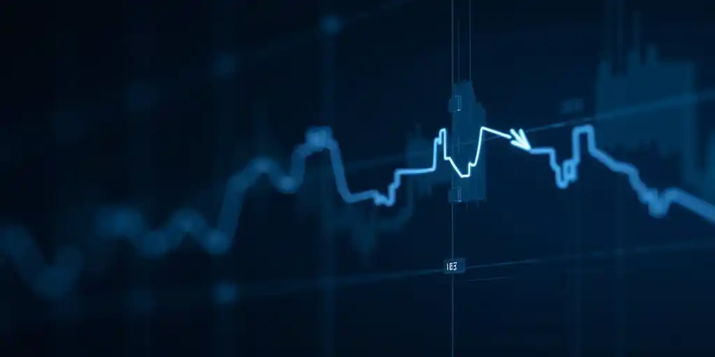 Акции Fiserv обвалились на 30% из-за снижения прогноза прибыли