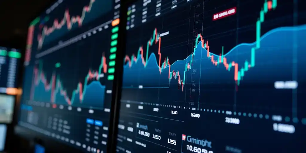 Индекс S&P 500 демонстрирует умеренный рост на фоне укрепления энергетического сектора