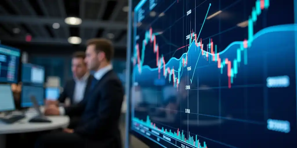 Рост фьючерсов в США на фоне отчетов технологических компаний