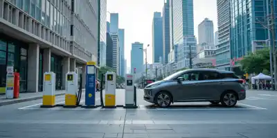 Porsche закроет сеть зарядок в Китае из-за спада продаж