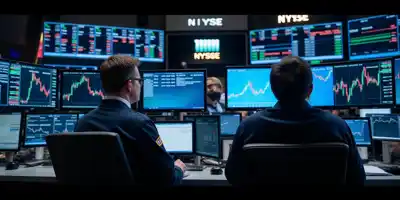 Индекс S&P 500 показал рекордные значения перед публикацией отчетов Tesla и Alphabet