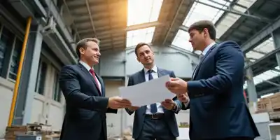CRH и Heidelberg Materials заинтересованы в покупке подразделения NCC