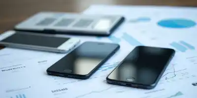 Apple приближается к лидерству на рынке смартфонов