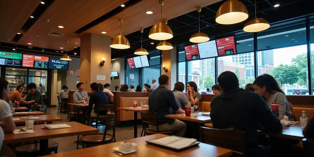 McDonald’s не оправдал прогнозы по прибыли за квартал