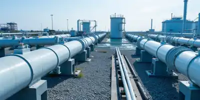 Прогноз рекордного потребления газа в мире к 2025 году
