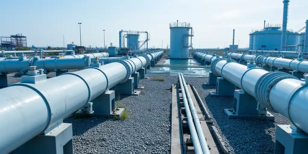Прогноз рекордного потребления газа в мире к 2025 году