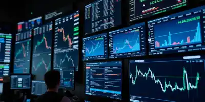 Пять графиков, важных для мировых товарных рынков