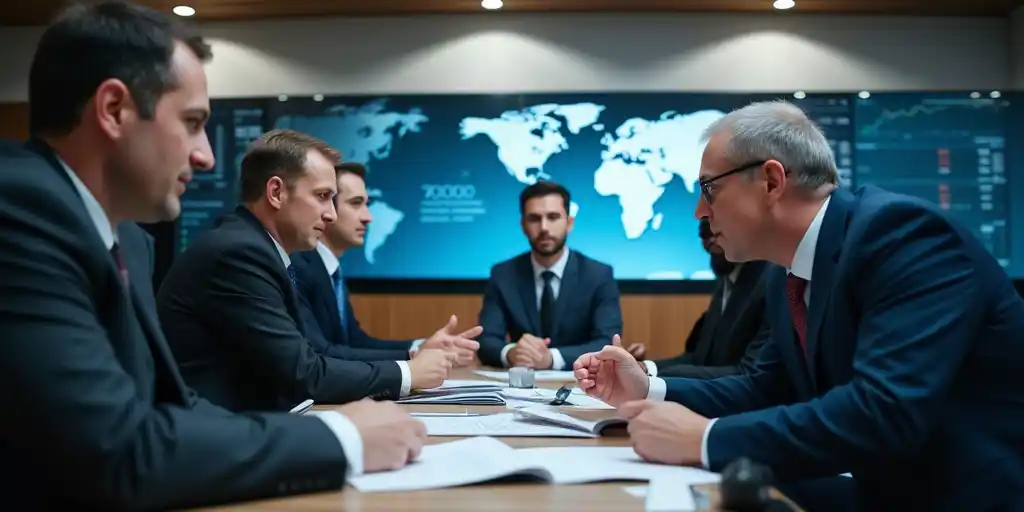 Создание рабочей группы SEC по борьбе с мошенничеством иностранных компаний