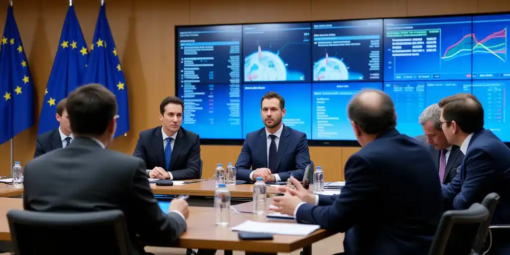 Еврокомиссия планирует постоянный запрет на импорт российского газа после 2027 года