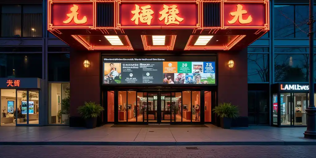 Китай приостанавливает выпуск новых японских фильмов из-за спора по Тайваню