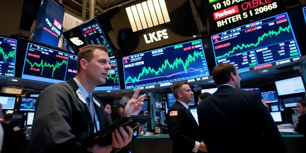 S&P 500 впервые превысил 7000 пунктов в истории