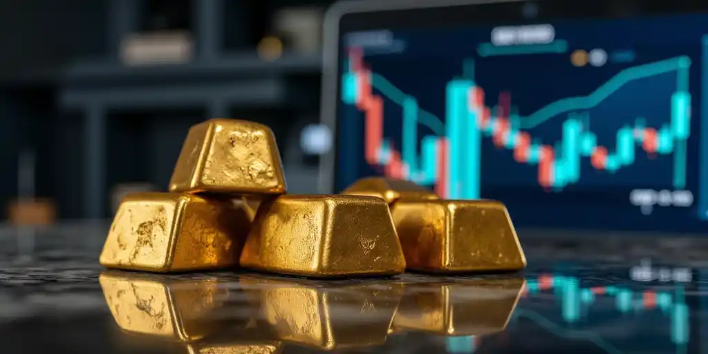 Рост цен на промышленные металлы после заявления Пауэлла