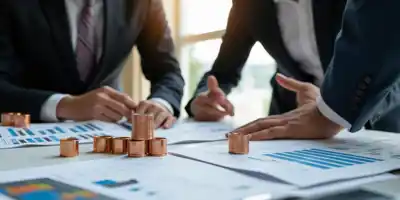 Squarepoint расширяет присутствие на рынке меди, нанимая новых трейдеров