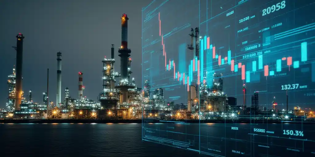 Снижение доходов от экспорта нефти в РФ на 6,4% в августе 2025