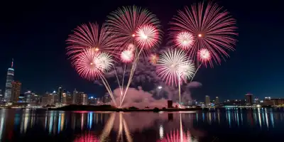 Повышение тарифов на фейерверки из Китая может повлиять на праздничные мероприятия в США к 2026 году