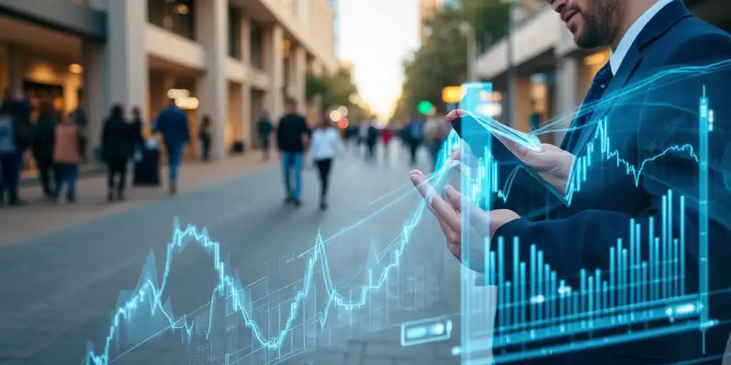 Расходы домохозяйств Австралии выросли в январе на фоне оценки РБА дальнейшего повышения ставок