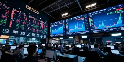 Азиатские акции восстанавливаются на фоне оптимизма по ИИ и роста цен на металлы