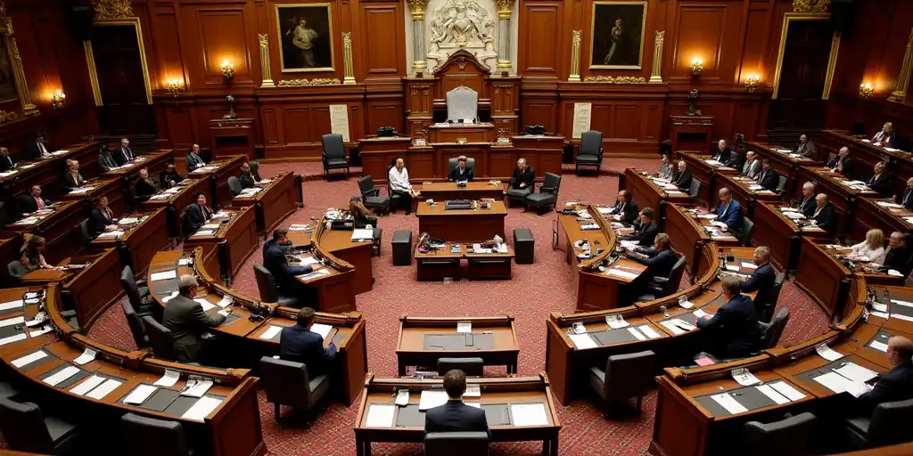 Зелёные депутаты Франции воздержатся от голосования по бюджету соцзащиты