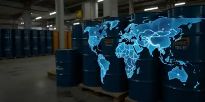 Нефть дорожает на фоне напряжённости вокруг Ирана несмотря на рост запасов