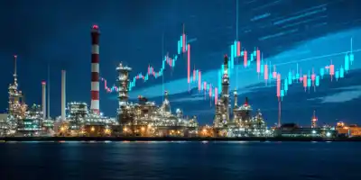 Долг Saudi Aramco достиг максимума за три года на фоне снижения нефтяных цен