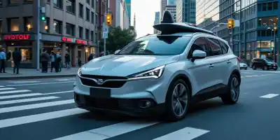 Nebius инвестировала в Avride для ускорения выхода на рынок роботакси