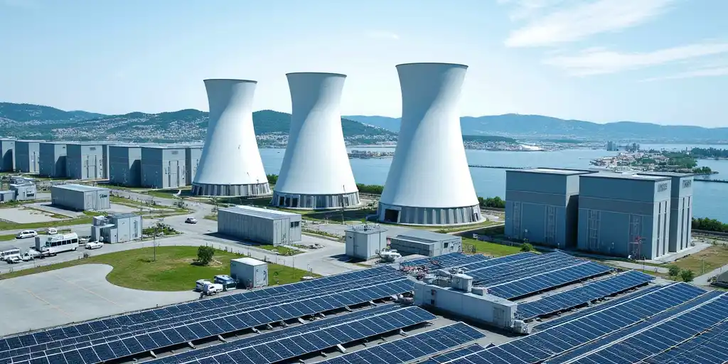 Амбициозные планы Fermi в сфере энергетики для AI получили одобрение аналитиков