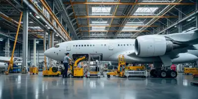 Boeing завершил покупку Spirit AeroSystems за 4,7 млрд долларов