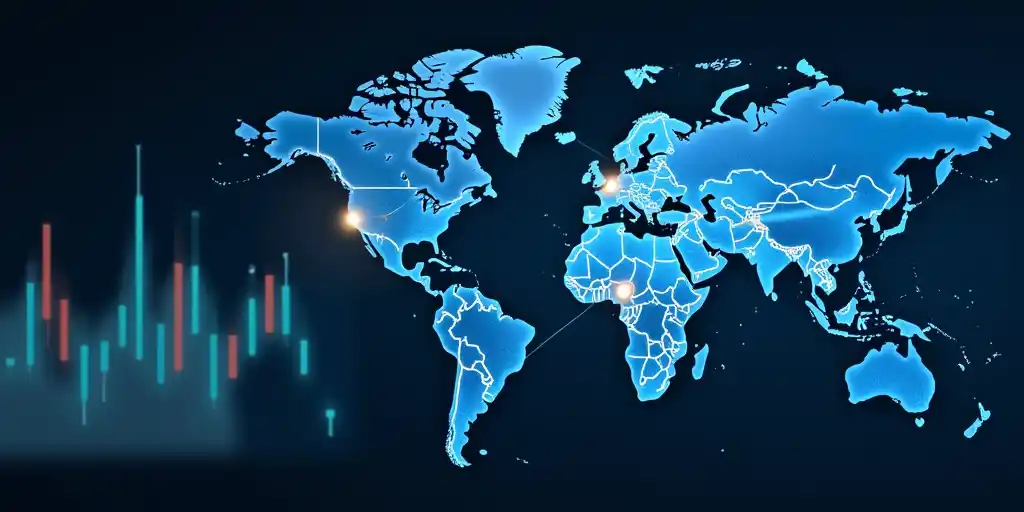 Влияние пошлин США на мировую торговлю в 2025 году
