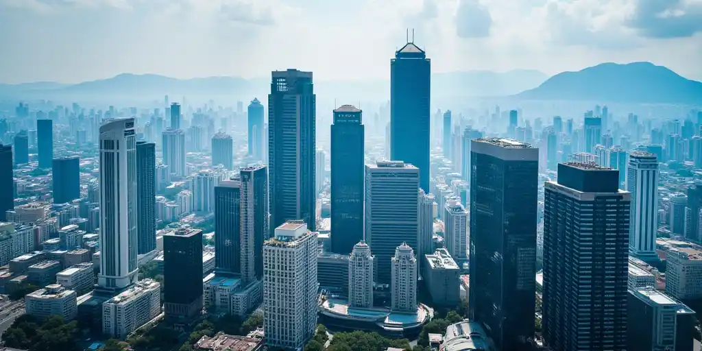 Country Garden завершает реструктуризацию долга в 14,1 млрд долларов